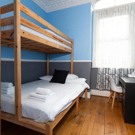 Comfy Private Room Near Mcr Centre Manchester Exterior foto
