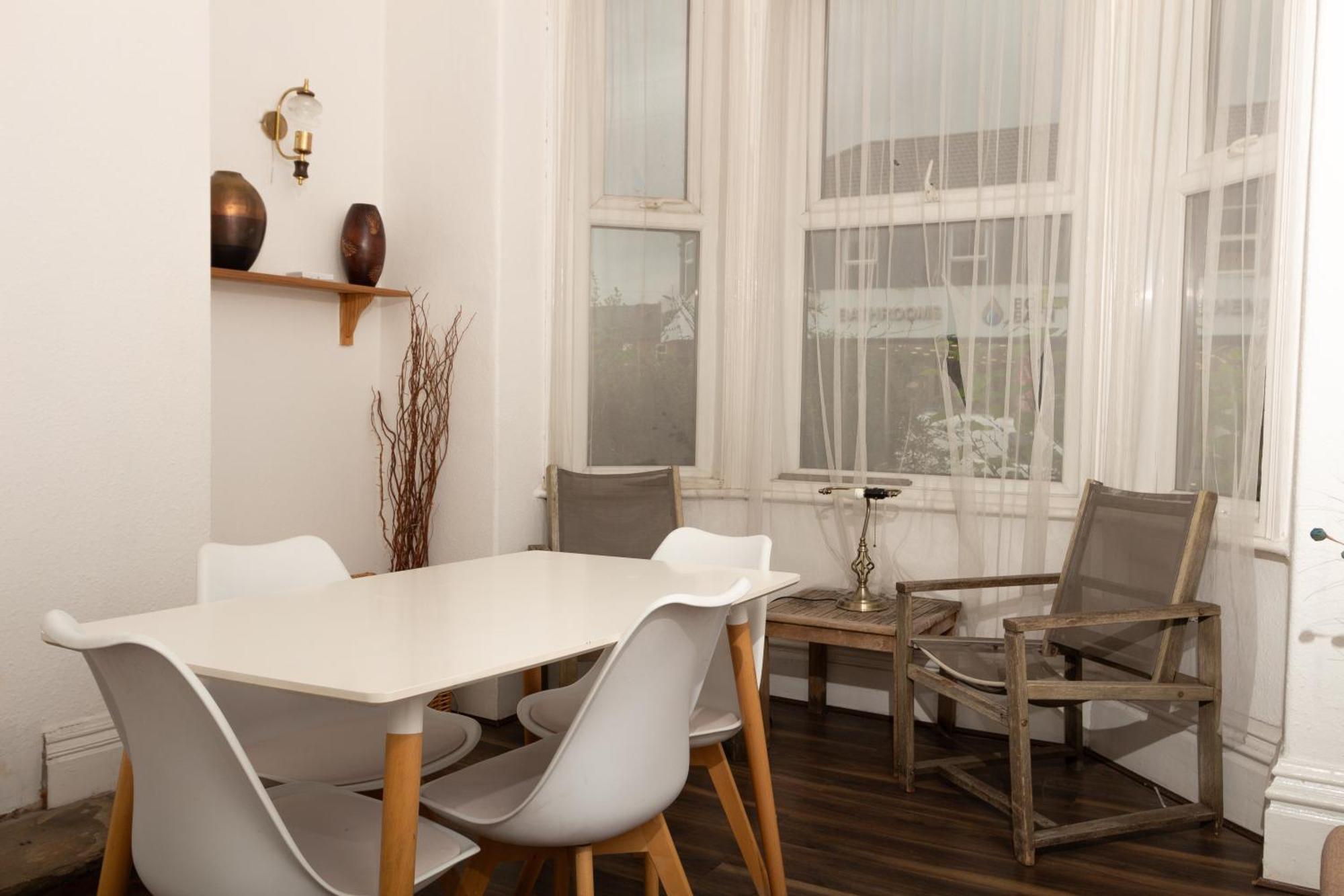 Comfy Private Room Near Mcr Centre Manchester Exterior foto