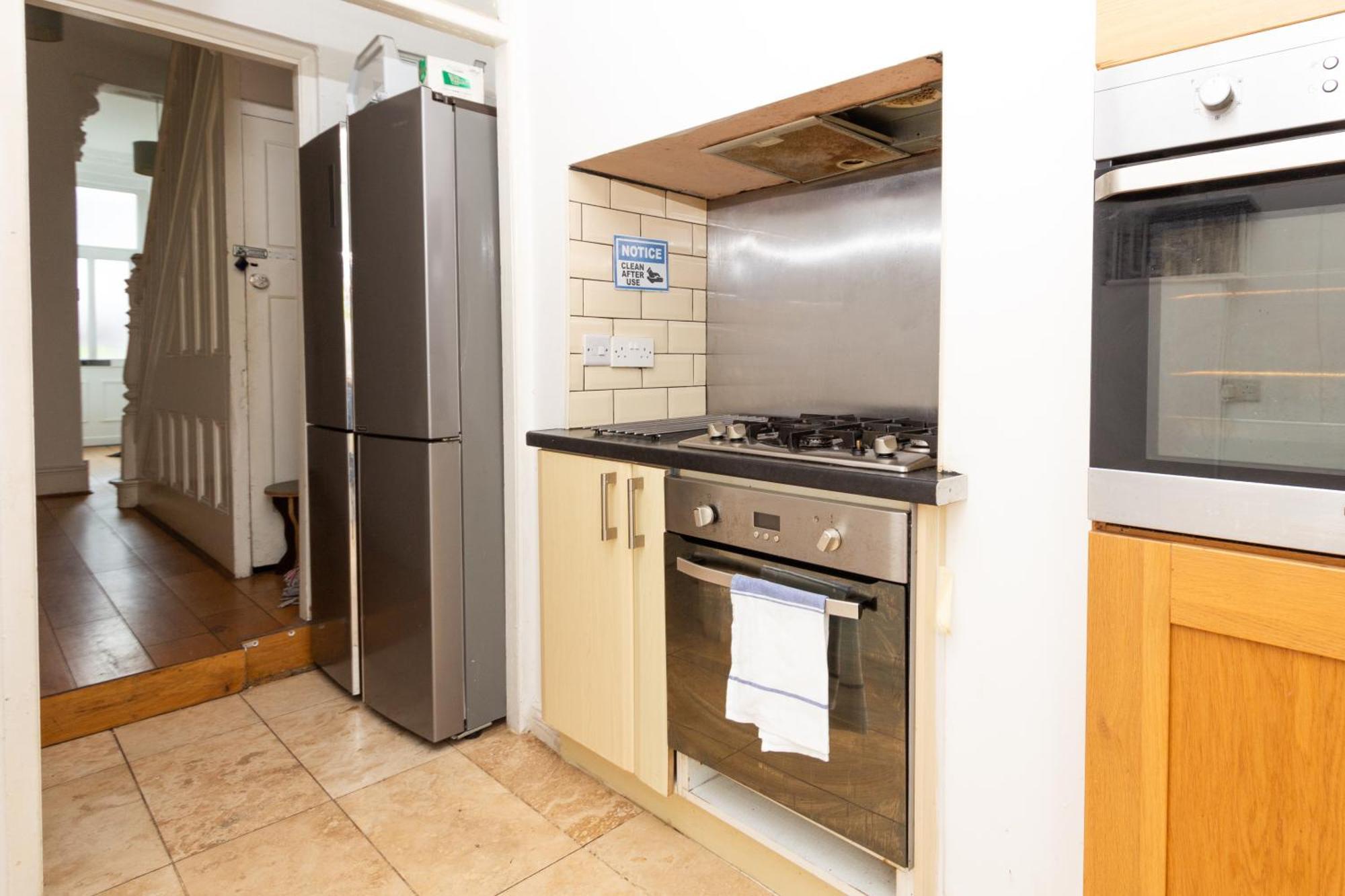 Comfy Private Room Near Mcr Centre Manchester Exterior foto