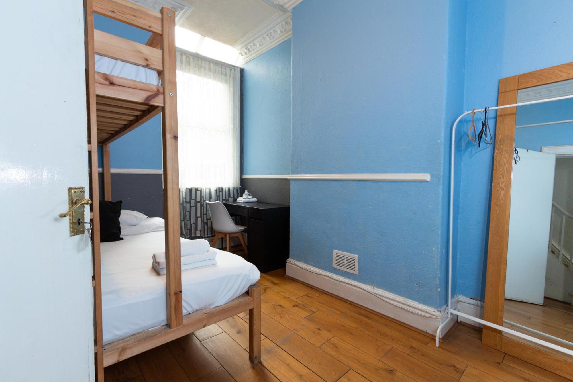 Comfy Private Room Near Mcr Centre Manchester Exterior foto