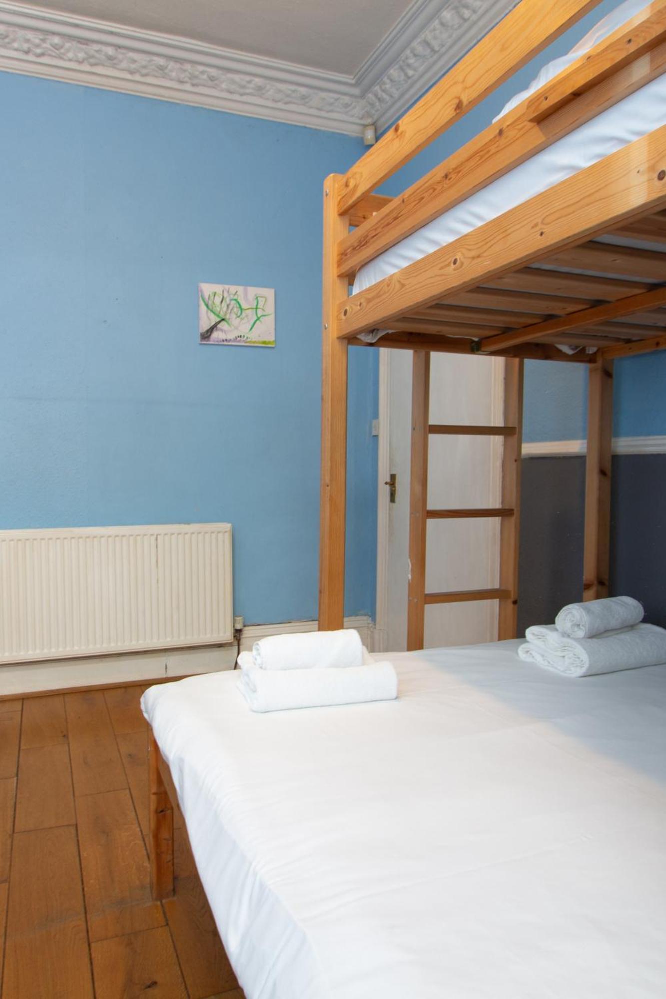 Comfy Private Room Near Mcr Centre Manchester Exterior foto